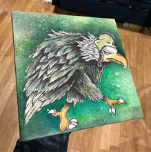 Eagle Canvas Print