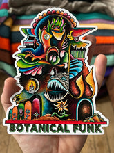 Priority Funk Sticker